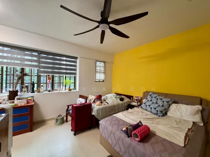 Kovan Freehold Semi-Detached, , 6 Bedrooms, 6,800 sqft, Semi-Detached House For Sale, by Pei Xuan Goh, 500166959 - Bedroom - PropertyGuru.com.sg