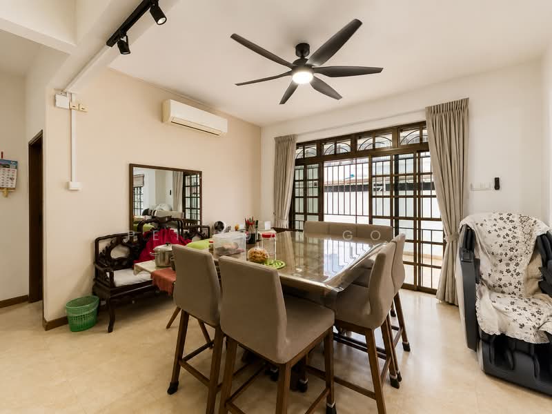 Kovan Freehold Semi-Detached, , 6 Bedrooms, 6,800 sqft, Semi-Detached House For Sale, by Pei Xuan Goh, 500166959 - Dining Room - PropertyGuru.com.sg