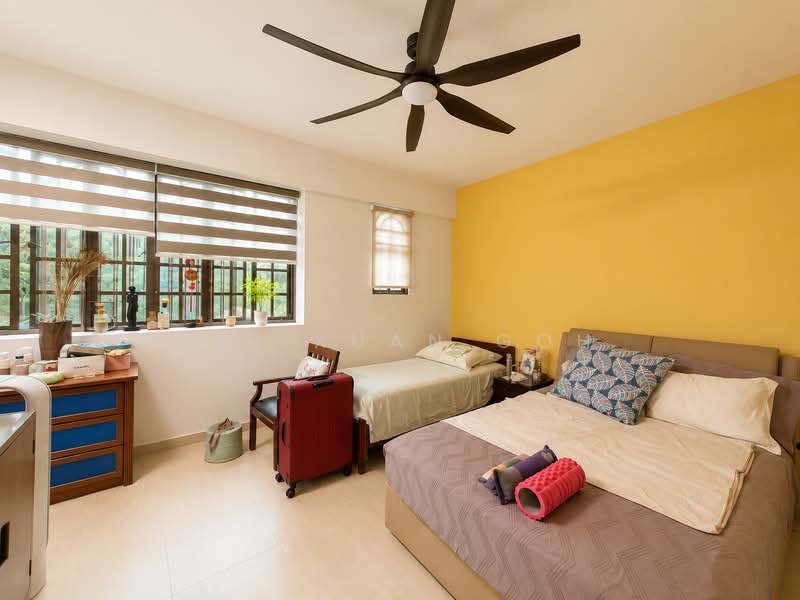 Kovan Freehold Semi-Detached, , 6 Bedrooms, 6,800 sqft, Semi-Detached House For Sale, by Pei Xuan Goh, 500166959 - Bedroom - PropertyGuru.com.sg