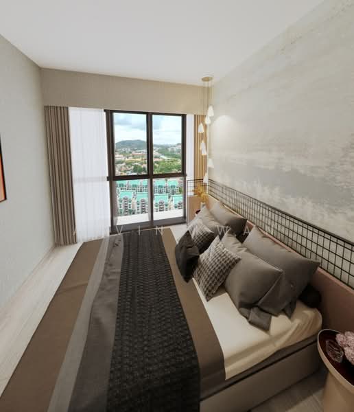The Myst, 800 Upper Bukit Timah Road, 5 Bedrooms, 1,690 sqft, Condominium For Sale, by Alvin Kwan, 500166960 - Bedroom - PropertyGuru.com.sg