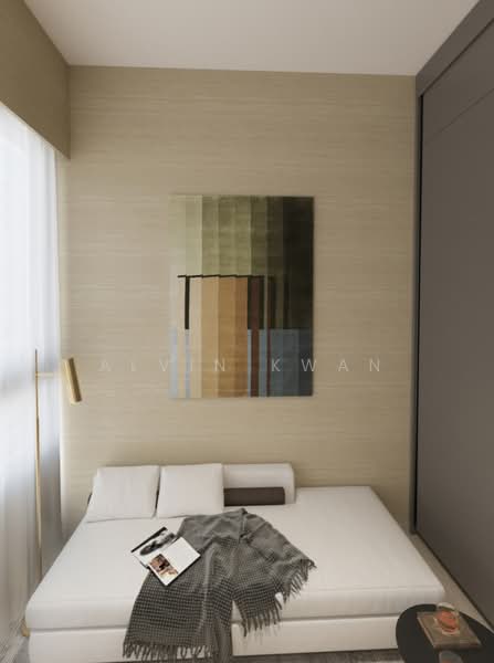 The Myst, 800 Upper Bukit Timah Road, 5 Bedrooms, 1,690 sqft, Condominium For Sale, by Alvin Kwan, 500166960 - Bedroom - PropertyGuru.com.sg
