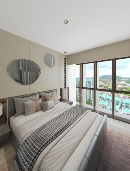 The Myst, 800 Upper Bukit Timah Road, 5 Bedrooms, 1,690 sqft, Condominium For Sale, by Alvin Kwan, 500166960 - Bedroom - PropertyGuru.com.sg