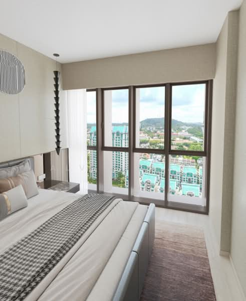 The Myst, 800 Upper Bukit Timah Road, 5 Bedrooms, 1,690 sqft, Condominium For Sale, by Alvin Kwan, 500166960 - Bedroom - PropertyGuru.com.sg