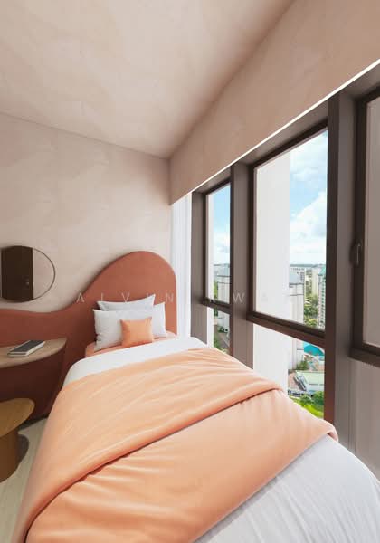 The Myst, 800 Upper Bukit Timah Road, 5 Bedrooms, 1,690 sqft, Condominium For Sale, by Alvin Kwan, 500166960 - Bedroom - PropertyGuru.com.sg