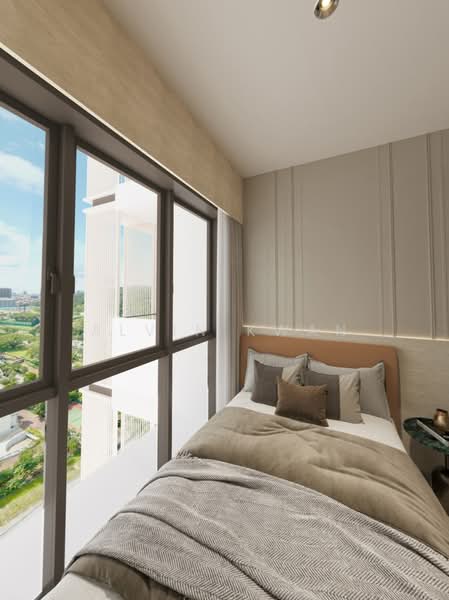 The Myst, 800 Upper Bukit Timah Road, 5 Bedrooms, 1,690 sqft, Condominium For Sale, by Alvin Kwan, 500166960 - Bedroom - PropertyGuru.com.sg