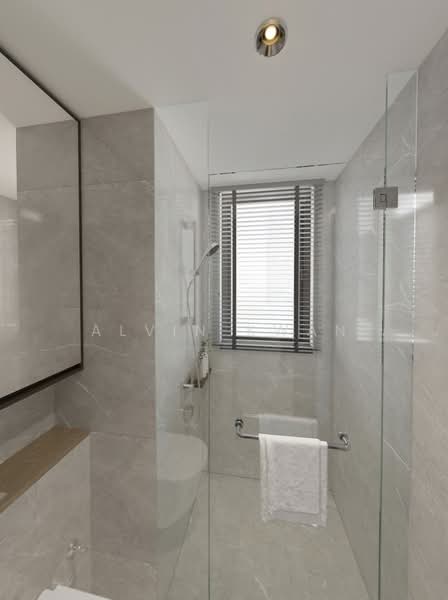 The Myst, 800 Upper Bukit Timah Road, 5 Bedrooms, 1,690 sqft, Condominium For Sale, by Alvin Kwan, 500166960 - Bathroom - PropertyGuru.com.sg