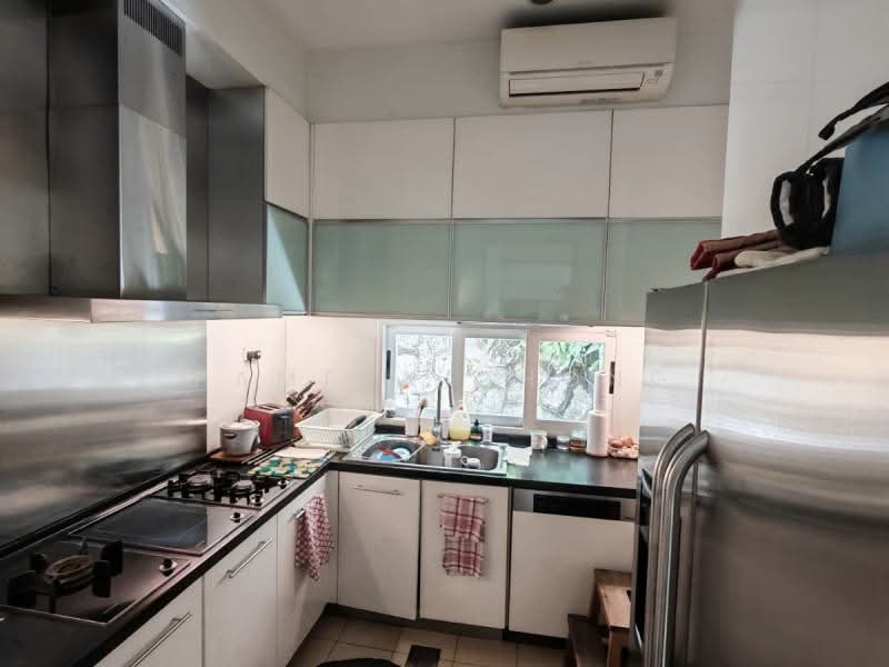 RARE! BOTANIC AT YOUR BACK YARD ⭐️ MODERN SEMID AT SWISS VICINITY ☎️ PAM 90228600, Jalan Kampong Chantek, Swiss Club, Bukit Tinggi, Greenbank, 6 Bedrooms, 6,900 sqft, Semi-Detached House For Sale, by Pamela Chong, 500166961 - Kitchen - PropertyGuru.com.sg