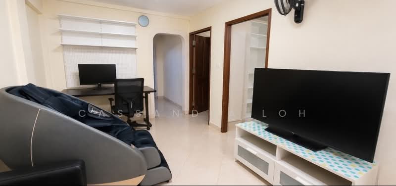 38 Beo Crescent, 38 Beo Crescent, 2 Bedrooms, 635 sqft, HDB Flat For Sale, by Cassandra Loh, 500166963 - Study - PropertyGuru.com.sg