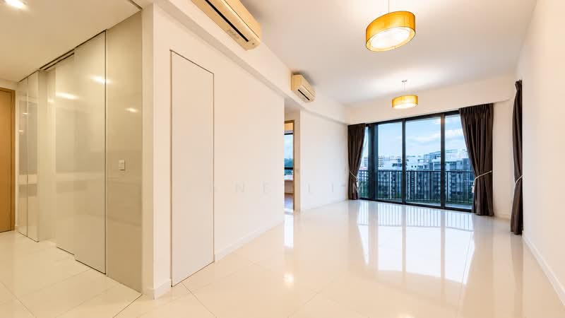 d'Leedon (Former Farrer Court), 9 Leedon Heights, 2 Bedrooms, 1,076 sqft, Condominium For Sale, by Jane Lim, 500166964 - Living Room - PropertyGuru.com.sg