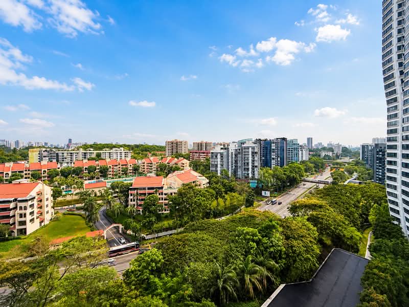 d'Leedon (Former Farrer Court), 9 Leedon Heights, 2 Bedrooms, 1,076 sqft, Condominium For Sale, by Jane Lim, 500166964 - Unblock view, bright apartment - PropertyGuru.com.sg