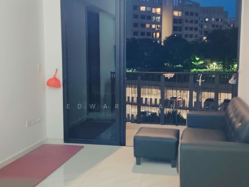 Le Quest, 6 Bukit Batok Street 41, 2 Bedrooms, 592 sqft, Condominium For Sale, by Edward Tan, 500166965 - Living Room - PropertyGuru.com.sg
