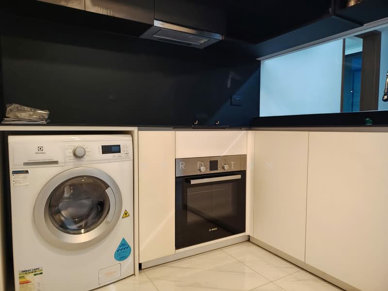 Le Quest, 6 Bukit Batok Street 41, 2 Bedrooms, 592 sqft, Condominium For Sale, by Edward Tan, 500166965 - Kitchen - PropertyGuru.com.sg