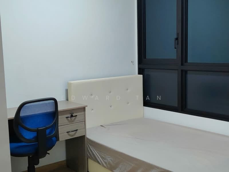 Le Quest, 6 Bukit Batok Street 41, 2 Bedrooms, 592 sqft, Condominium For Sale, by Edward Tan, 500166965 - Bedroom - PropertyGuru.com.sg