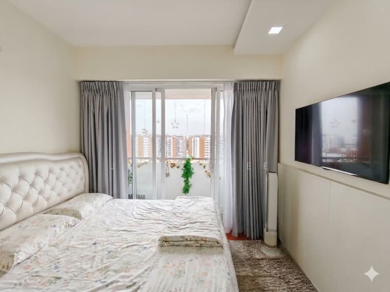 665C Punggol Drive, 665C Punggol Drive, 4 Bedrooms, 1,216 sqft, HDB Flat For Sale, by Jensen Lee, 500166966 - Bedroom - PropertyGuru.com.sg