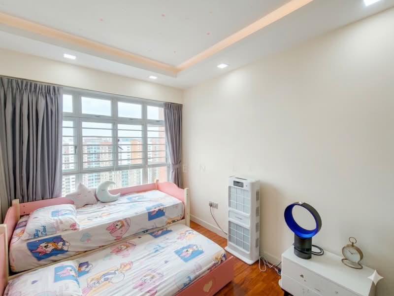 665C Punggol Drive, 665C Punggol Drive, 4 Bedrooms, 1,216 sqft, HDB Flat For Sale, by Jensen Lee, 500166966 - Bedroom - PropertyGuru.com.sg