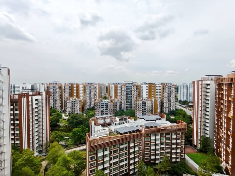 665C Punggol Drive, 665C Punggol Drive, 4 Bedrooms, 1,216 sqft, HDB Flat For Sale, by Jensen Lee, 500166966 - Exterior - PropertyGuru.com.sg