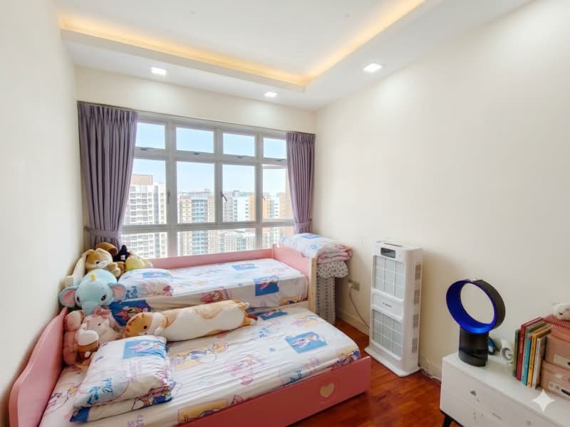 665C Punggol Drive, 665C Punggol Drive, 4 Bedrooms, 1,216 sqft, HDB Flat For Sale, by Jensen Lee, 500166966 - Bedroom - PropertyGuru.com.sg