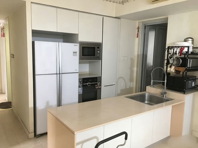 The Centris, 71 Jurong West Central 3, 4 Bedrooms, 1,442 sqft, Apartment For Sale, by Tracy Liu, 500166967 - Kitchen - PropertyGuru.com.sg