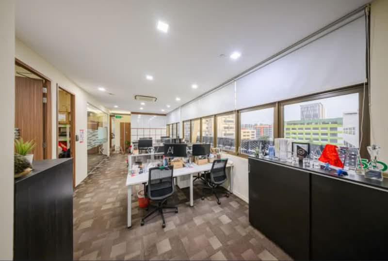 The Commerze @ Irving, 1 Irving Place, 1,066 sqft, Light Industrial (B1) For Rent, by Kiegan Chia, 500166968 - CommercialGuru.com.sg