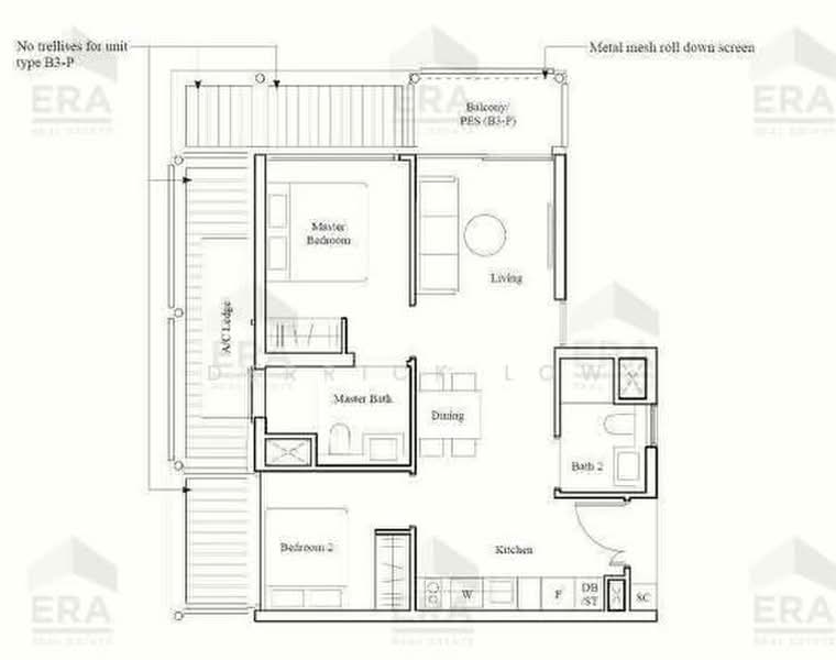 The Reef at King's Dock, 20 Harbourfront Avenue, 2 Bedrooms, 689 sqft, Condominium For Sale, by Derrick Low, 500166969 - PropertyGuru.com.sg