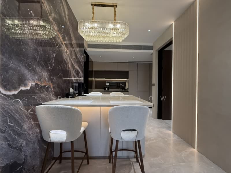 The Reef at King's Dock, 20 Harbourfront Avenue, 2 Bedrooms, 689 sqft, Condominium For Sale, by Derrick Low, 500166969 - Interior - PropertyGuru.com.sg