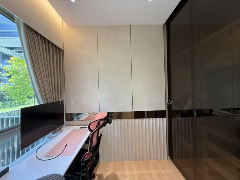 The Reef at King's Dock, 20 Harbourfront Avenue, 2 Bedrooms, 689 sqft, Condominium For Sale, by Derrick Low, 500166969 - Study - PropertyGuru.com.sg