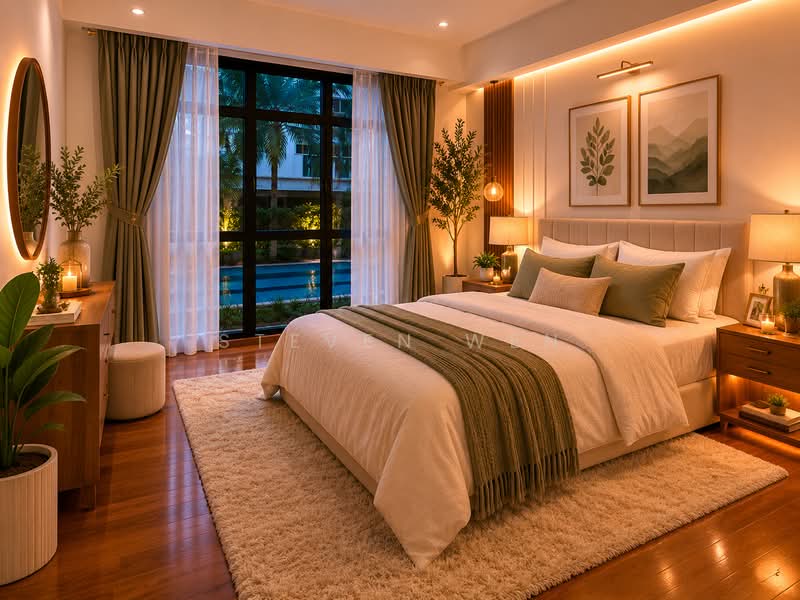 Harbourlights, 66 Telok Blangah Road, 2 Bedrooms, 861 sqft, Apartment For Sale, by Steven Wen, 500166971 - Bedroom - PropertyGuru.com.sg