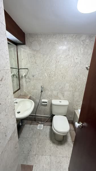 Harbourlights, 66 Telok Blangah Road, 2 Bedrooms, 861 sqft, Apartment For Sale, by Steven Wen, 500166971 - Bathroom - PropertyGuru.com.sg