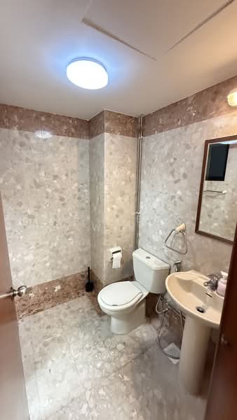 Harbourlights, 66 Telok Blangah Road, 2 Bedrooms, 861 sqft, Apartment For Sale, by Steven Wen, 500166971 - Bathroom - PropertyGuru.com.sg