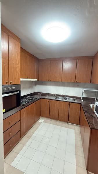 Harbourlights, 66 Telok Blangah Road, 2 Bedrooms, 861 sqft, Apartment For Sale, by Steven Wen, 500166971 - Kitchen - PropertyGuru.com.sg