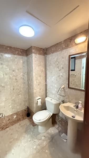 Harbourlights, 66 Telok Blangah Road, 2 Bedrooms, 861 sqft, Apartment For Sale, by Steven Wen, 500166971 - Bathroom - PropertyGuru.com.sg