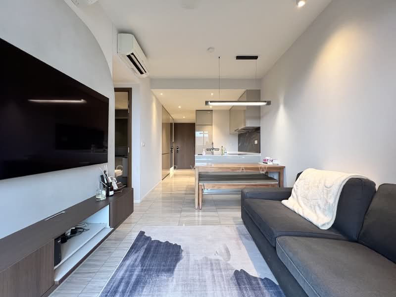Parc Esta, 906 Sims Avenue, 2 Bedrooms, 635 sqft, Condominium For Sale, by Cheryl Aw, 500166974 - Living Room - PropertyGuru.com.sg