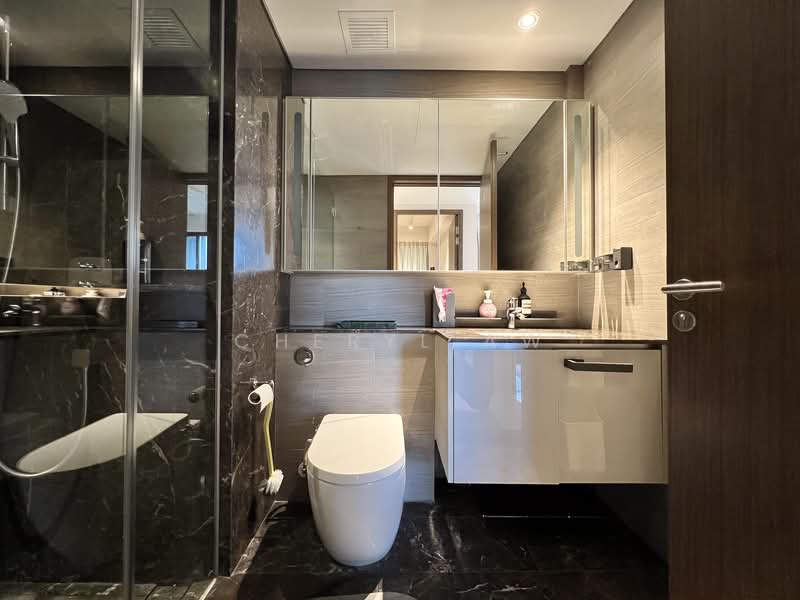 Parc Esta, 906 Sims Avenue, 2 Bedrooms, 635 sqft, Condominium For Sale, by Cheryl Aw, 500166974 - Bathroom - PropertyGuru.com.sg