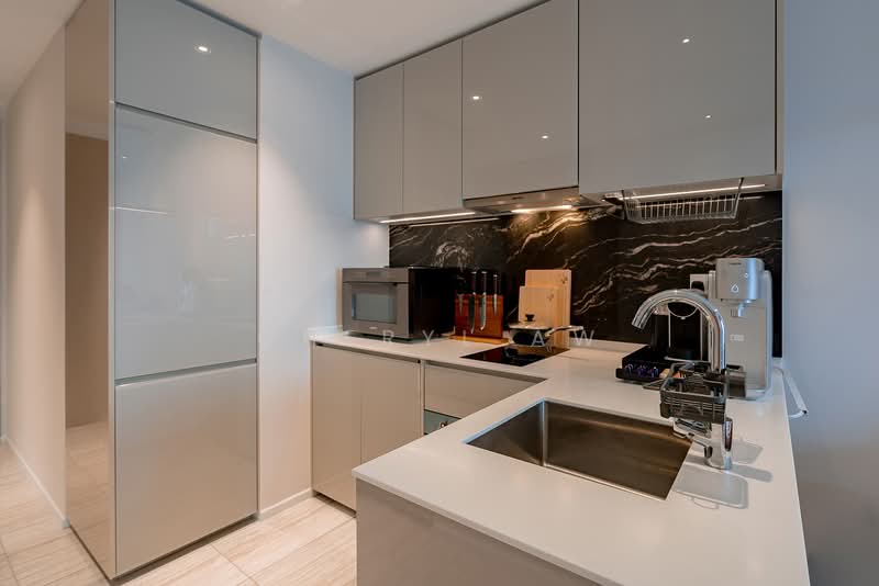 Parc Esta, 906 Sims Avenue, 2 Bedrooms, 635 sqft, Condominium For Sale, by Cheryl Aw, 500166974 - Kitchen - PropertyGuru.com.sg