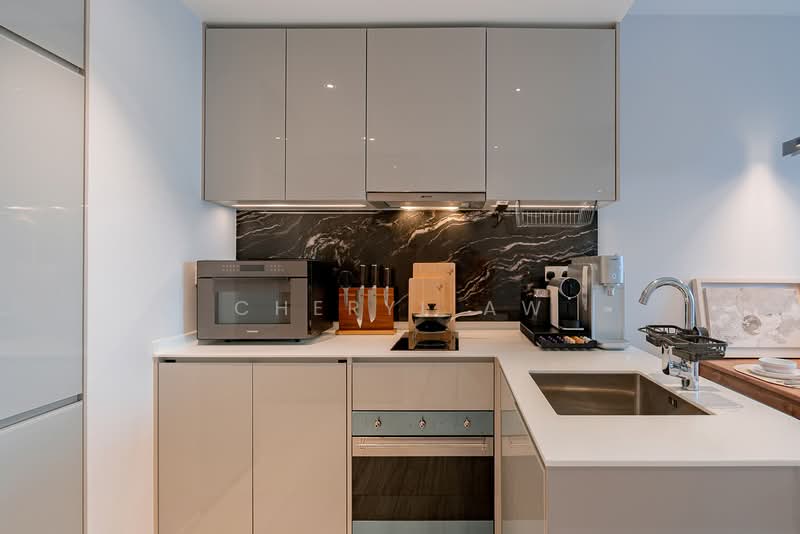 Parc Esta, 906 Sims Avenue, 2 Bedrooms, 635 sqft, Condominium For Sale, by Cheryl Aw, 500166974 - Kitchen - PropertyGuru.com.sg