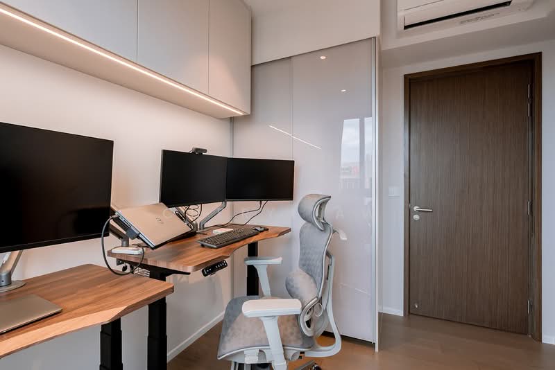 Parc Esta, 906 Sims Avenue, 2 Bedrooms, 635 sqft, Condominium For Sale, by Cheryl Aw, 500166974 - Common Bedroom - PropertyGuru.com.sg