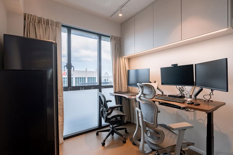 Parc Esta, 906 Sims Avenue, 2 Bedrooms, 635 sqft, Condominium For Sale, by Cheryl Aw, 500166974 - Common Bedroom - PropertyGuru.com.sg