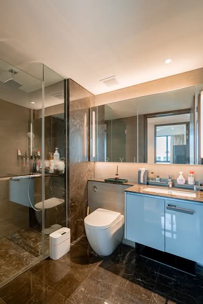 Parc Esta, 906 Sims Avenue, 2 Bedrooms, 635 sqft, Condominium For Sale, by Cheryl Aw, 500166974 - Bathroom - PropertyGuru.com.sg