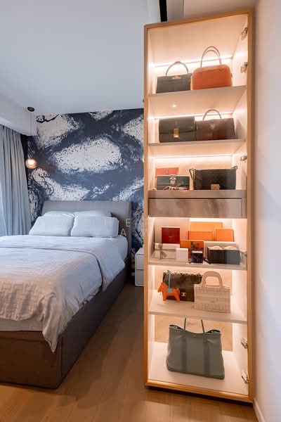 Parc Esta, 906 Sims Avenue, 2 Bedrooms, 635 sqft, Condominium For Sale, by Cheryl Aw, 500166974 - Master Bedroom - PropertyGuru.com.sg