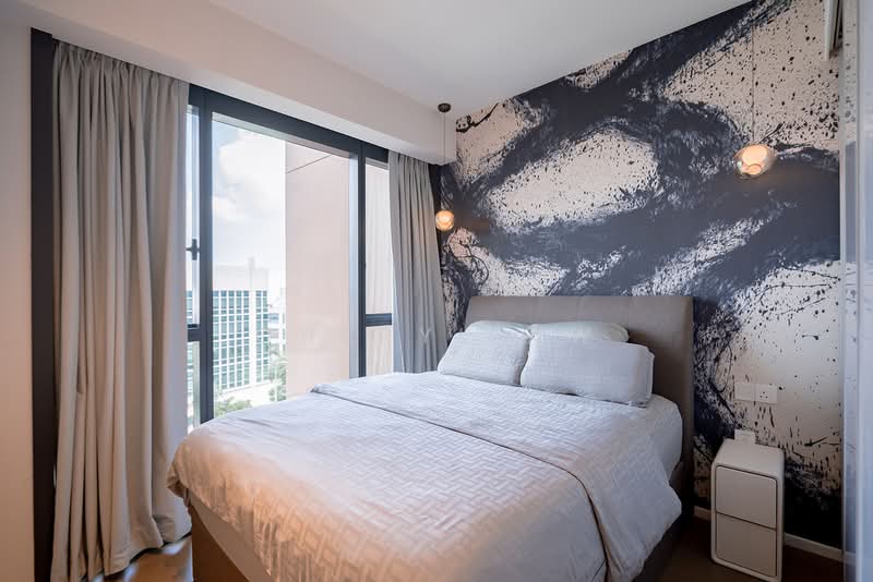 Parc Esta, 906 Sims Avenue, 2 Bedrooms, 635 sqft, Condominium For Sale, by Cheryl Aw, 500166974 - Master Bedroom - PropertyGuru.com.sg