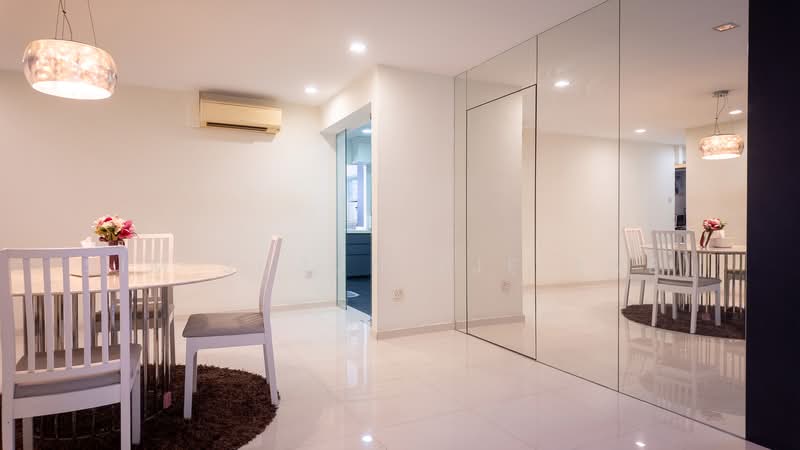 302C Anchorvale Link, 302C Anchorvale Link, 3 Bedrooms, 1,399 sqft, HDB Flat For Sale, by Sim Sujun (Jelene), 500166976 - Dining Room - PropertyGuru.com.sg