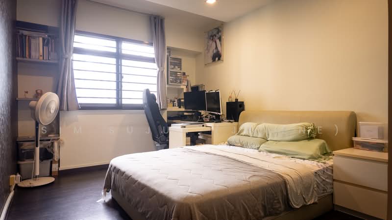 302C Anchorvale Link, 302C Anchorvale Link, 3 Bedrooms, 1,399 sqft, HDB Flat For Sale, by Sim Sujun (Jelene), 500166976 - Bedroom - PropertyGuru.com.sg
