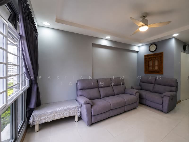 621B Tampines Street 61, 621B Tampines Street 61, 3 Bedrooms, 1,001 sqft, HDB Flat For Sale, by Sebastian Lim Ong Lai (恩莱), 500166980 - Living Room - PropertyGuru.com.sg