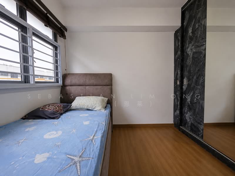 621B Tampines Street 61, 621B Tampines Street 61, 3 Bedrooms, 1,001 sqft, HDB Flat For Sale, by Sebastian Lim Ong Lai (恩莱), 500166980 - Bedroom - PropertyGuru.com.sg