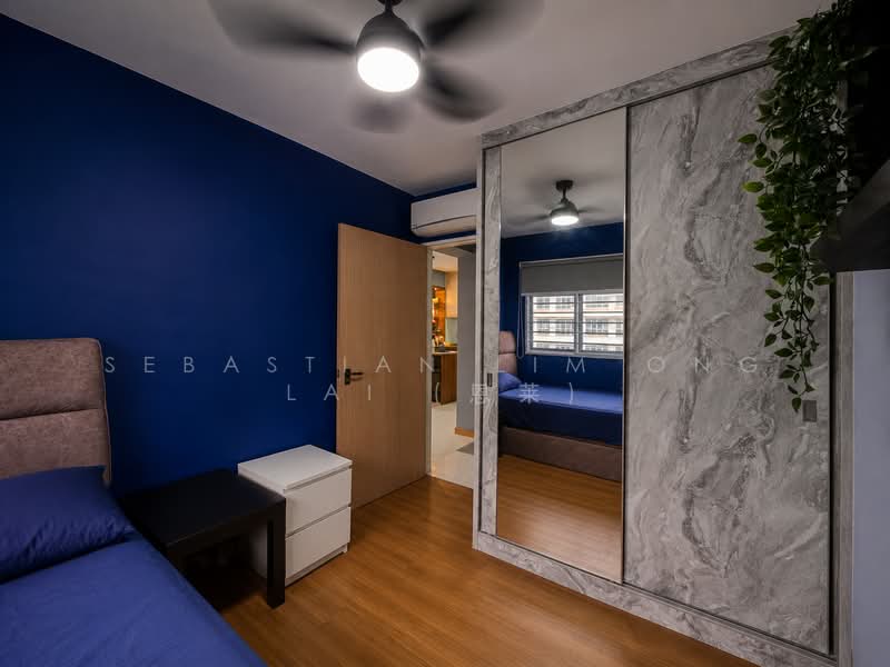 621B Tampines Street 61, 621B Tampines Street 61, 3 Bedrooms, 1,001 sqft, HDB Flat For Sale, by Sebastian Lim Ong Lai (恩莱), 500166980 - Bedroom - PropertyGuru.com.sg