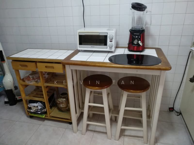 131 Bishan Street 12, 131 Bishan Street 12, Room Rental, 150 sqft, HDB Flat For Rent, by Kelvin Tan, 500166986 - Kitchen - PropertyGuru.com.sg