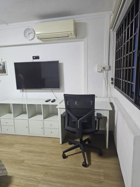 616 Hougang Avenue 8, 616 Hougang Avenue 8, Room Rental, 120 sqft, HDB Flat For Rent, by Kek Sek TAY, 500166987 - Study - PropertyGuru.com.sg