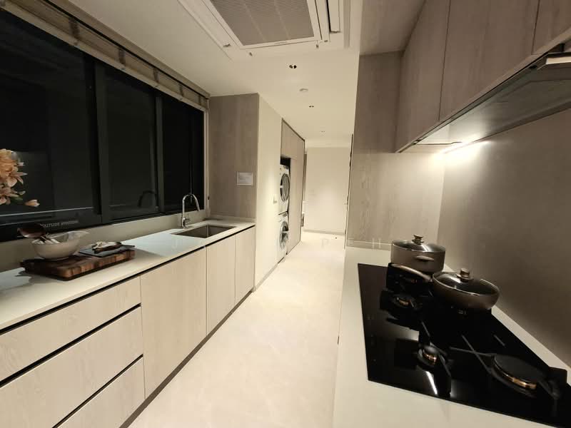 The Continuum, 1-8 Thiam Siew Avenue, 4 Bedrooms, 1,690 sqft, Condominium For Sale, by Jamie Peh, 500166993 - Kitchen - PropertyGuru.com.sg