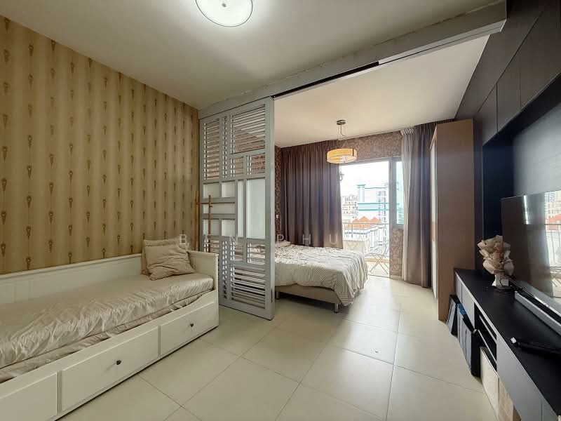 The Interweave, 21 Kim Keat Road, Studio, 388 sqft, Condominium For Rent, by Ben Phua, 500166994 - Bedroom - PropertyGuru.com.sg