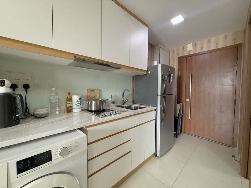 The Interweave, 21 Kim Keat Road, Studio, 388 sqft, Condominium For Rent, by Ben Phua, 500166994 - Kitchen - PropertyGuru.com.sg